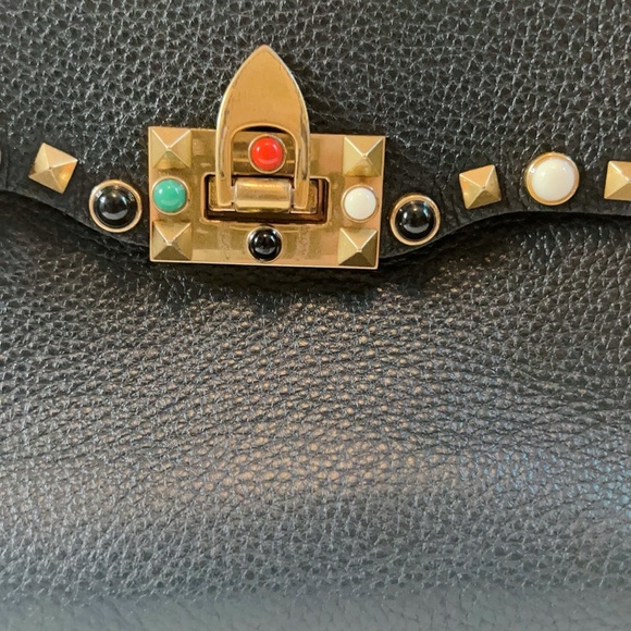 Valentino Rockstud Bag. - Picture 5 of 16